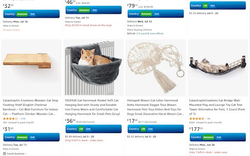 Amazon Seller Origin  from Chrome web store to be run with OffiDocs Chromium online