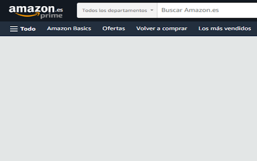 Amazon sin código postal  from Chrome web store to be run with OffiDocs Chromium online