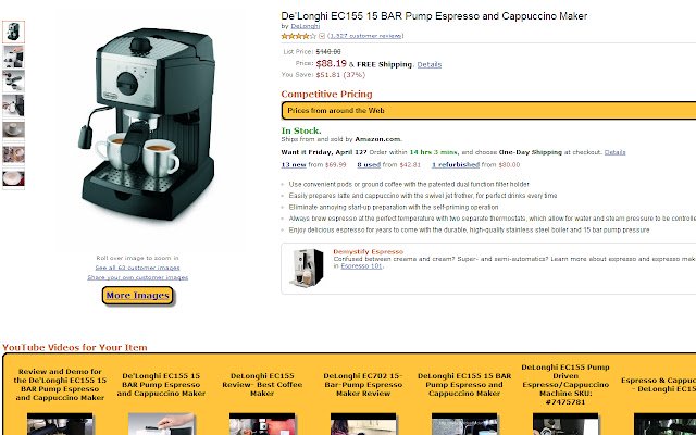 Amazon Torch ze sklepu internetowego Chrome do uruchomienia z OffiDocs Chromium online