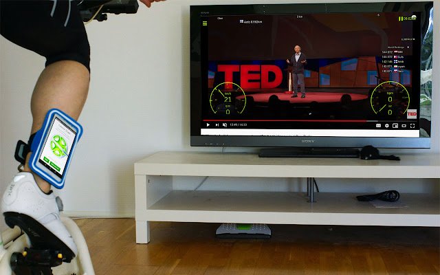 Ambalco Indoor Cycling  from Chrome web store to be run with OffiDocs Chromium online