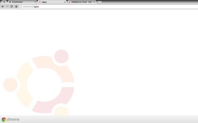 Ambiance silver  from Chrome web store to be run with OffiDocs Chromium online