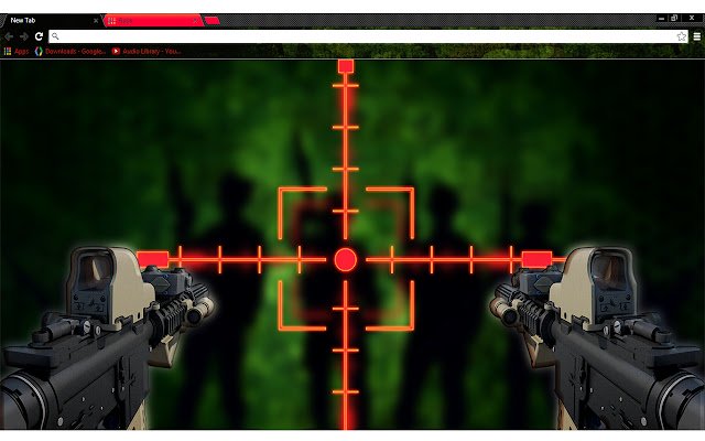 Ambush  from Chrome web store to be run with OffiDocs Chromium online