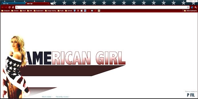 American Girl  from Chrome web store to be run with OffiDocs Chromium online