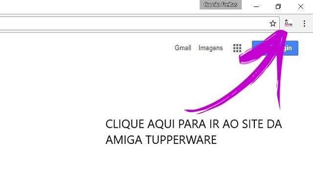 Amiga Tupperware de la boutique en ligne Chrome sera exécuté avec OffiDocs Chromium en ligne