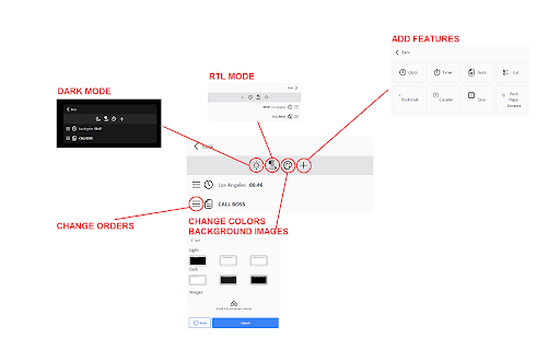 Amnesia  from Chrome web store to be run with OffiDocs Chromium online