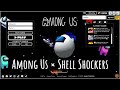 נושא בינינו || Shell Shockers מחנות האינטרנט של Chrome יופעלו עם OffiDocs Chromium באינטרנט