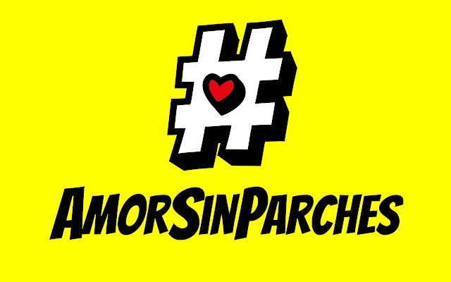 AmorSinParches de Chrome web store se ejecutará con OffiDocs Chromium en línea