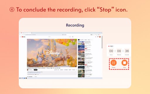 AmoyShare Screen Recorder – HD Video Records  from Chrome web store to be run with OffiDocs Chromium online