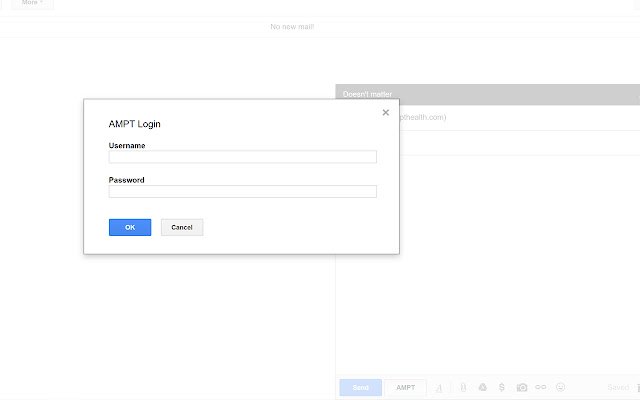 AMPT  from Chrome web store to be run with OffiDocs Chromium online