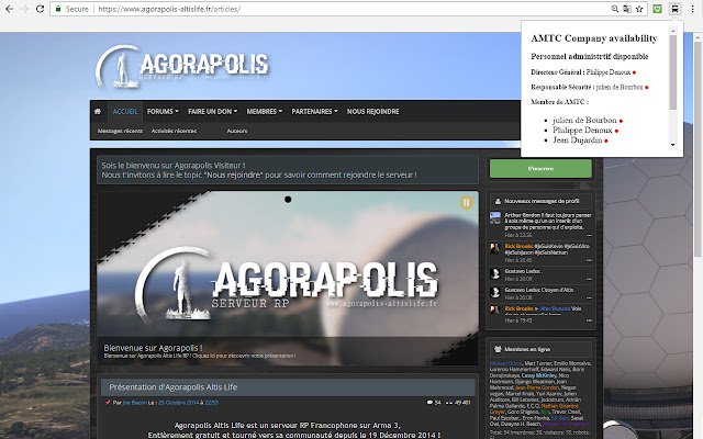 OffiDocs Chromium çevrimiçi ile çalıştırılacak Chrome web mağazasından AMTC şirketi
