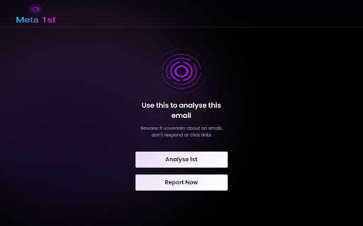 Analyse 1st from Chrome web store to be run with OffiDocs Chromium online Analyse 1st from Chrome web store to be run with OffiDocs Chromium online