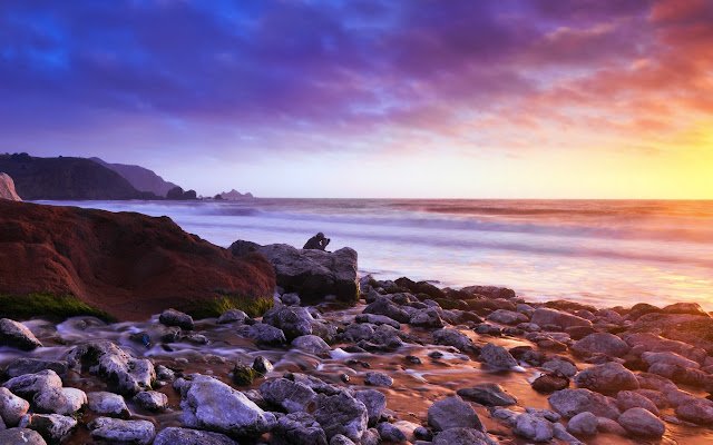 An Amazing Sunset From Rockaway Beach 2011 de Chrome web store se ejecutará con OffiDocs Chromium en línea