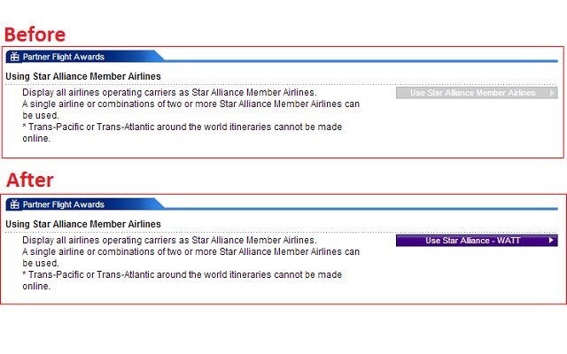 ANA Star Link  from Chrome web store to be run with OffiDocs Chromium online