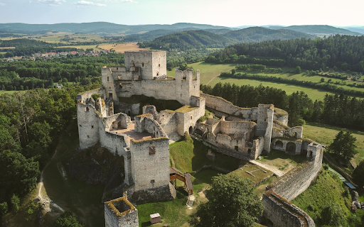 ancient castle ruins  from Chrome web store to be run with OffiDocs Chromium online