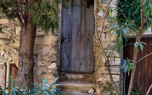 Ancient house  from Chrome web store to be run with OffiDocs Chromium online