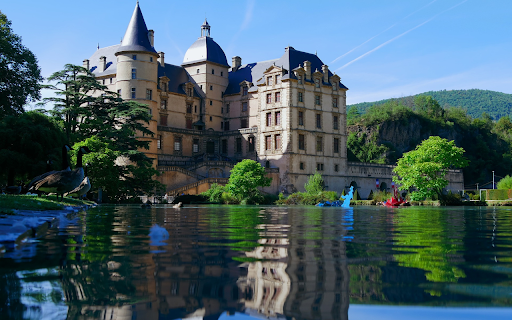 Ancient palace  from Chrome web store to be run with OffiDocs Chromium online