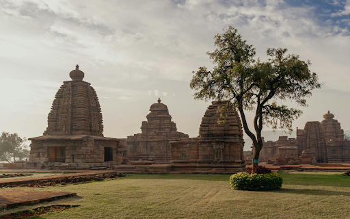 Ancient Temples at Pattadakal Nice  from Chrome web store to be run with OffiDocs Chromium online
