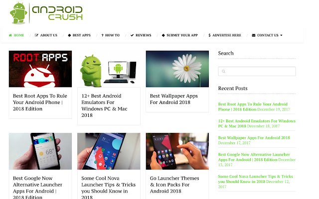 Android Crush  from Chrome web store to be run with OffiDocs Chromium online