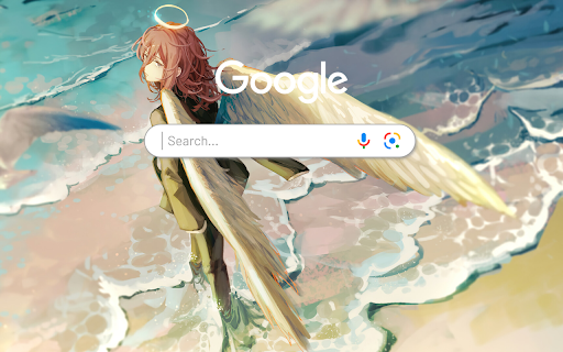 Angel Devil Chainsaw Man Anime Theme  from Chrome web store to be run with OffiDocs Chromium online