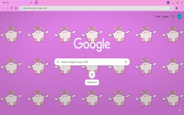 angel kirby overload theme from Chrome web store to be run with OffiDocs Chromium ອອນ​ໄລ​ນ​໌​