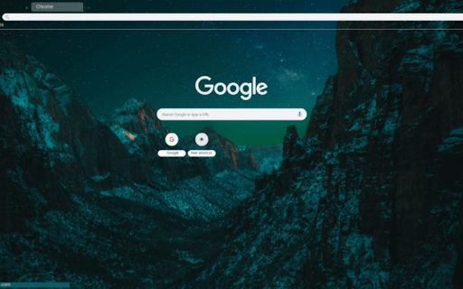 Angels Landing  from Chrome web store to be run with OffiDocs Chromium online