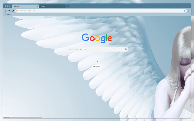 Aripa de înger din magazinul web Chrome va fi rulată cu OffiDocs Chromium online