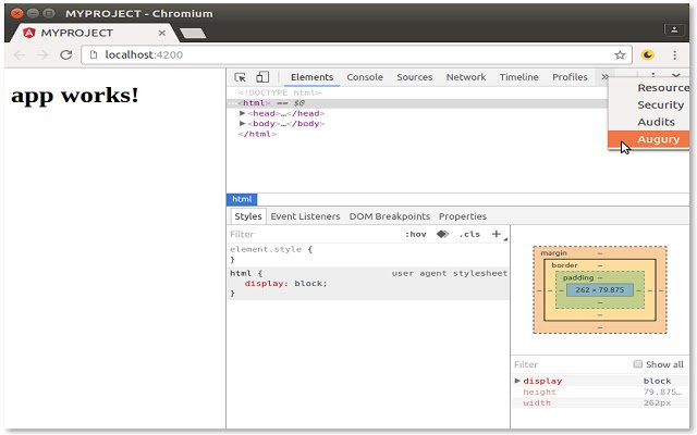 OffiDocs Chromium 온라인에서 실행할 Chrome 웹 스토어의 Angular Chrome 확장 프로그램