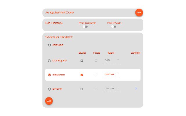 Angular.Net Studio  from Chrome web store to be run with OffiDocs Chromium online