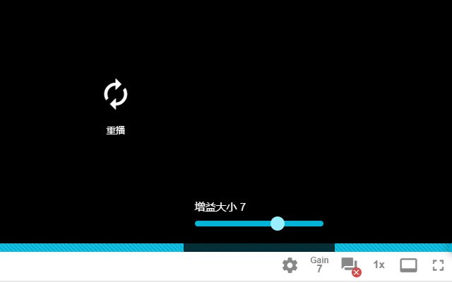 ani_gamer_audio_plugin  from Chrome web store to be run with OffiDocs Chromium online