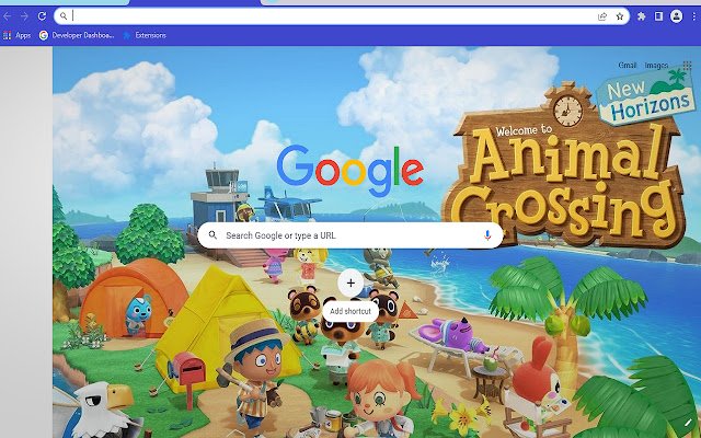 Animal Crossing для ПК, Windows Mac Версія з веб-магазину Chrome для запуску з OffiDocs Chromium онлайн