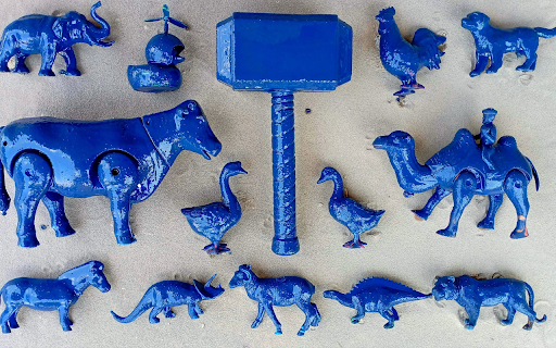 Animal toys  from Chrome web store to be run with OffiDocs Chromium online