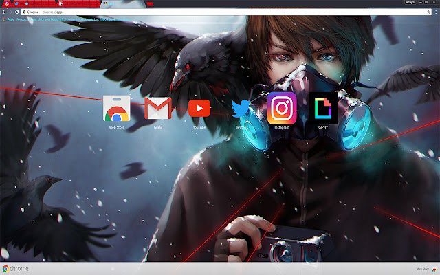 Anime Call of the Crows Wallpaper Manga 2018 ຈາກຮ້ານເວັບ Chrome ທີ່ຈະດໍາເນີນການກັບ OffiDocs Chromium ອອນລາຍ