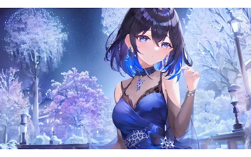 ANIME CUTE  from Chrome web store to be run with OffiDocs Chromium online