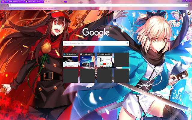 Anime Demon archer AND Sakura | Girls 2 in 1 from Chrome web store to be run with OffiDocs Chromium online Anime Demon archer AND Sakura | Girls 2 in 1 from Chrome web store to be run with OffiDocs Chromium online