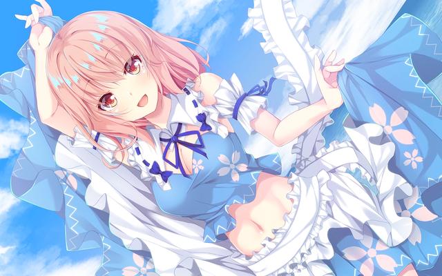 Anime Ecchi de la tienda web de Chrome se ejecutará con OffiDocs Chromium en línea