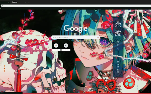 anime girl japan  from Chrome web store to be run with OffiDocs Chromium online