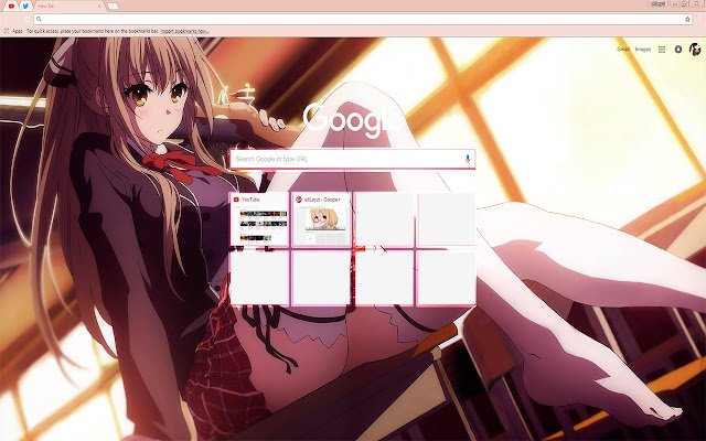 Anime Girl | Stockings «Manga» 2017  from Chrome web store to be run with OffiDocs Chromium online