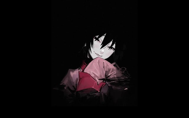 Anime Girl Theme Oshino Ougi  from Chrome web store to be run with OffiDocs Chromium online