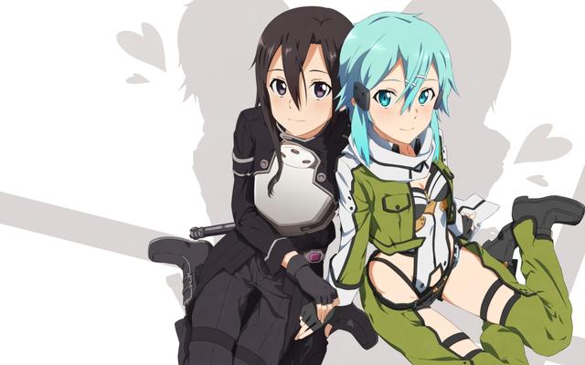 AnimeSinon Kirito aus dem Chrome-Webshop wird mit OffiDocs Chromium online ausgeführt