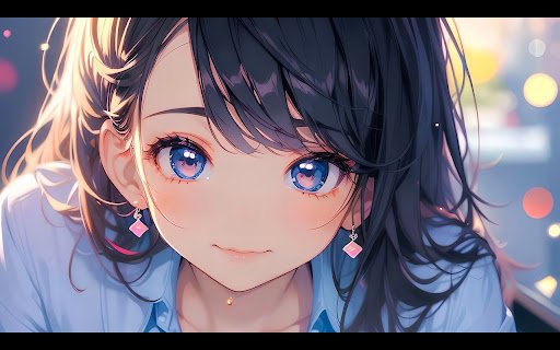 ANIME SO CUTE 69  from Chrome web store to be run with OffiDocs Chromium online