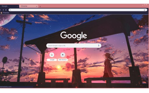 Anime tyan  from Chrome web store to be run with OffiDocs Chromium online