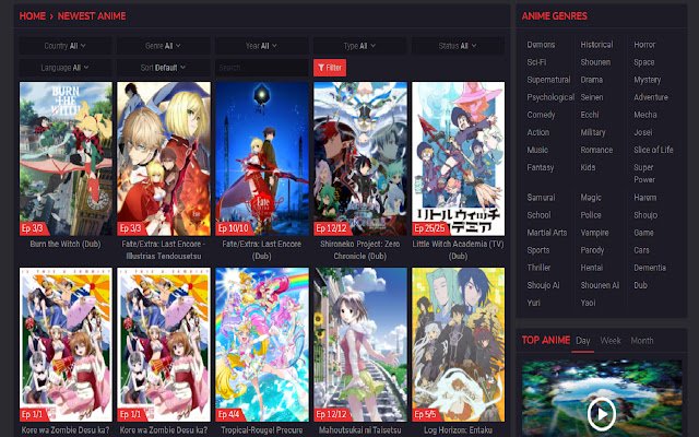 AnimeUltima AnimeUltima EU 4anime.city de Chrome web store se ejecutará con OffiDocs Chromium en línea