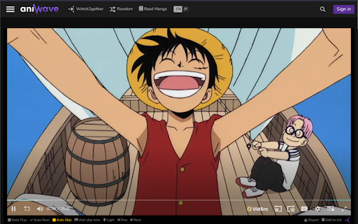 AniWave QoL  from Chrome web store to be run with OffiDocs Chromium online