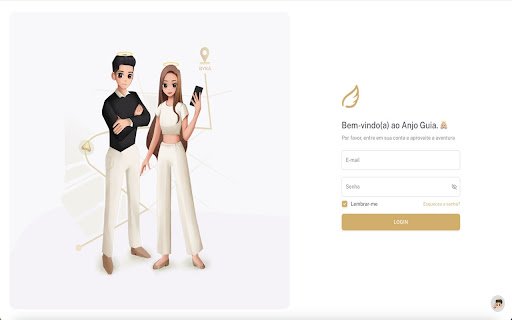 Anjos Guia  from Chrome web store to be run with OffiDocs Chromium online