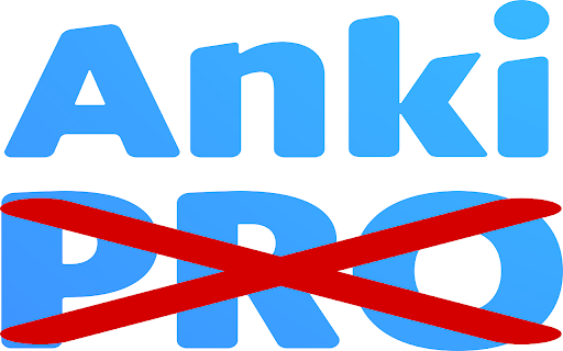 AnkiPro Export Helper  from Chrome web store to be run with OffiDocs Chromium online