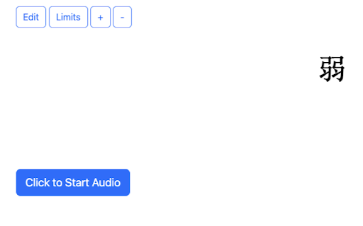 Anki Web Audio Auto Play  from Chrome web store to be run with OffiDocs Chromium online