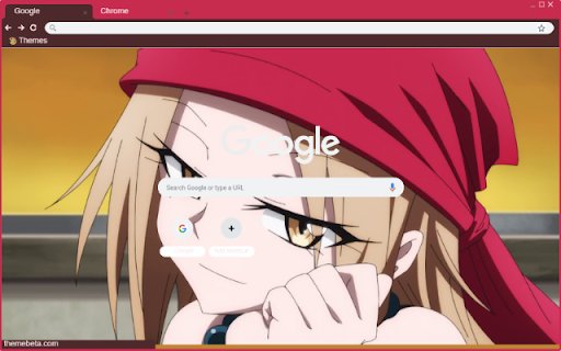 Anna Kyoyama  from Chrome web store to be run with OffiDocs Chromium online