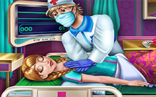 Приложение Anna Resurrection Emergency из интернет-магазина Chrome будет работать с OffiDocs Chromium online