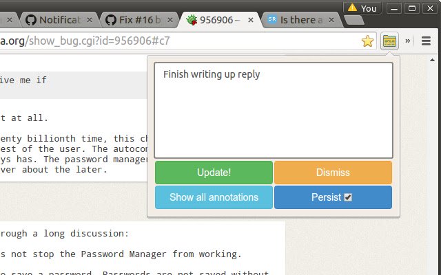 AnnoTabe از فروشگاه وب Chrome با OffiDocs Chromium به صورت آنلاین اجرا می شود