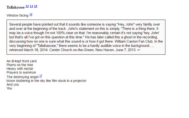 Annotated Mountain Goats Extension from Chrome web store to be run with OffiDocs Chromium online Annotated Mountain Goats Extension from Chrome web store to be run with OffiDocs Chromium online